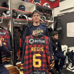 Maillots Cabane à sucre signés - Regis