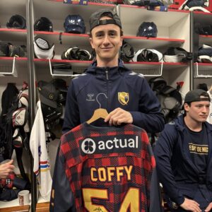 Maillots Cabane à sucre signés - Coffy