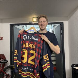 Maillots Cabane à sucre signés - Nobes