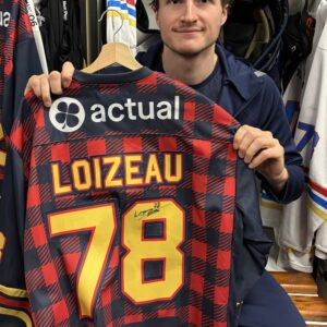 Maillots Cabane à sucre signés - Loizeau