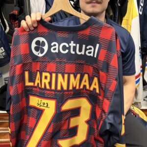 Maillots Cabane à sucre signés - Larinmaa
